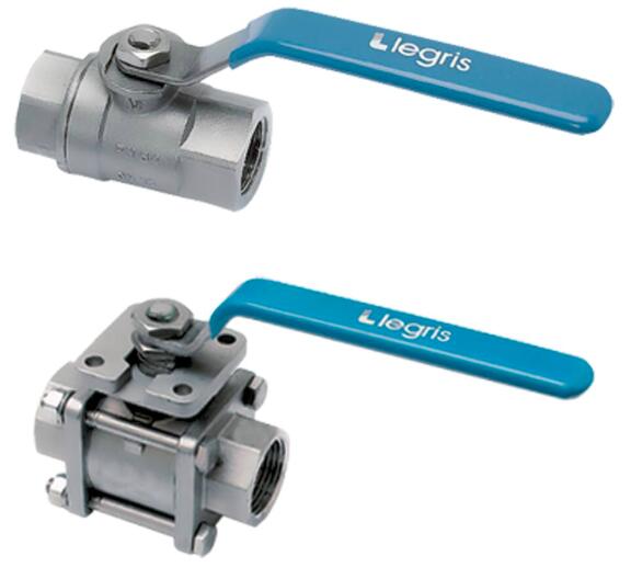 Parker球阀 不锈钢系列球阀Ball Valves Stainless Steel Series 派克球阀 parker派克球阀 parker 泵配件 美国派克